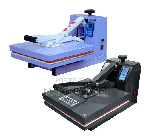 38 X 38 Heat Press Machine. Brand New