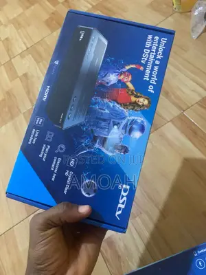 DStv BOXES (Nigeria)