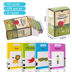 Learning Cards