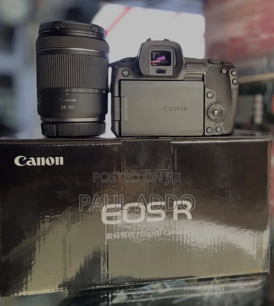 Canon Eos R