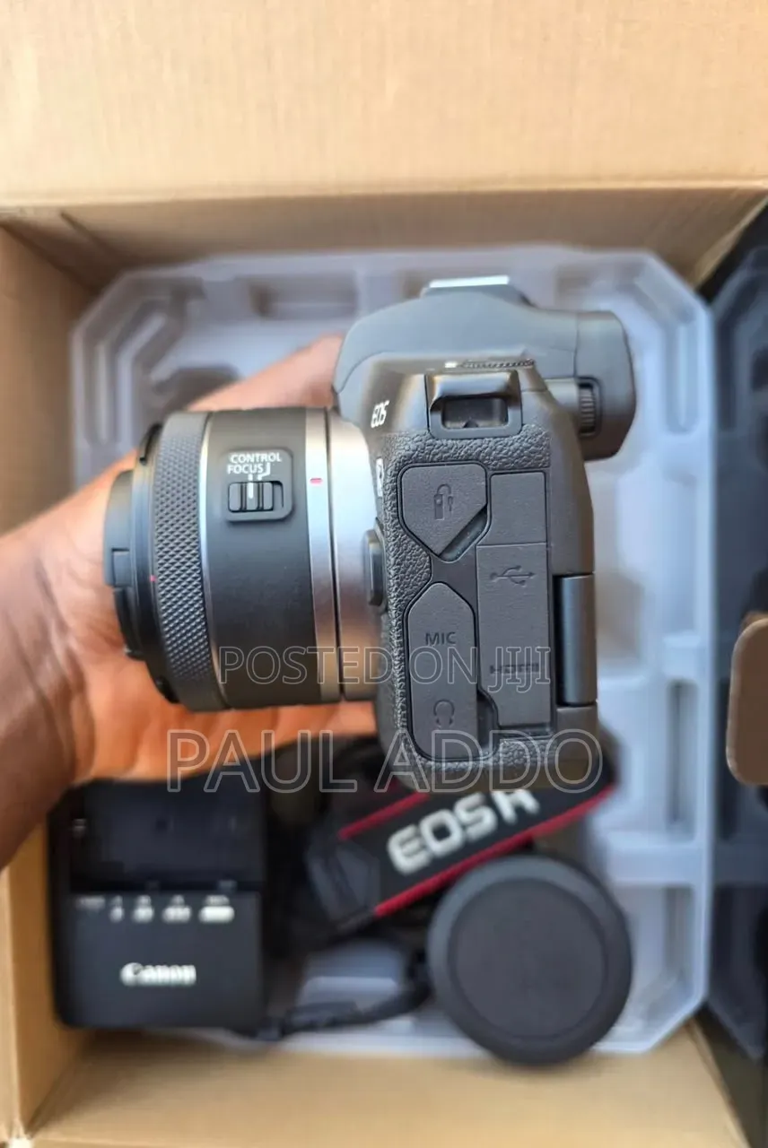 Canon Eos R