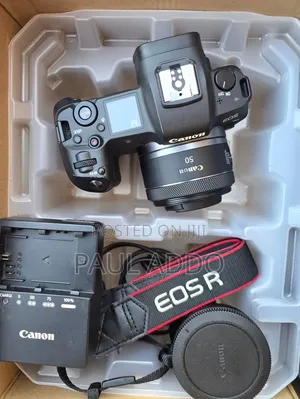 Canon Eos R