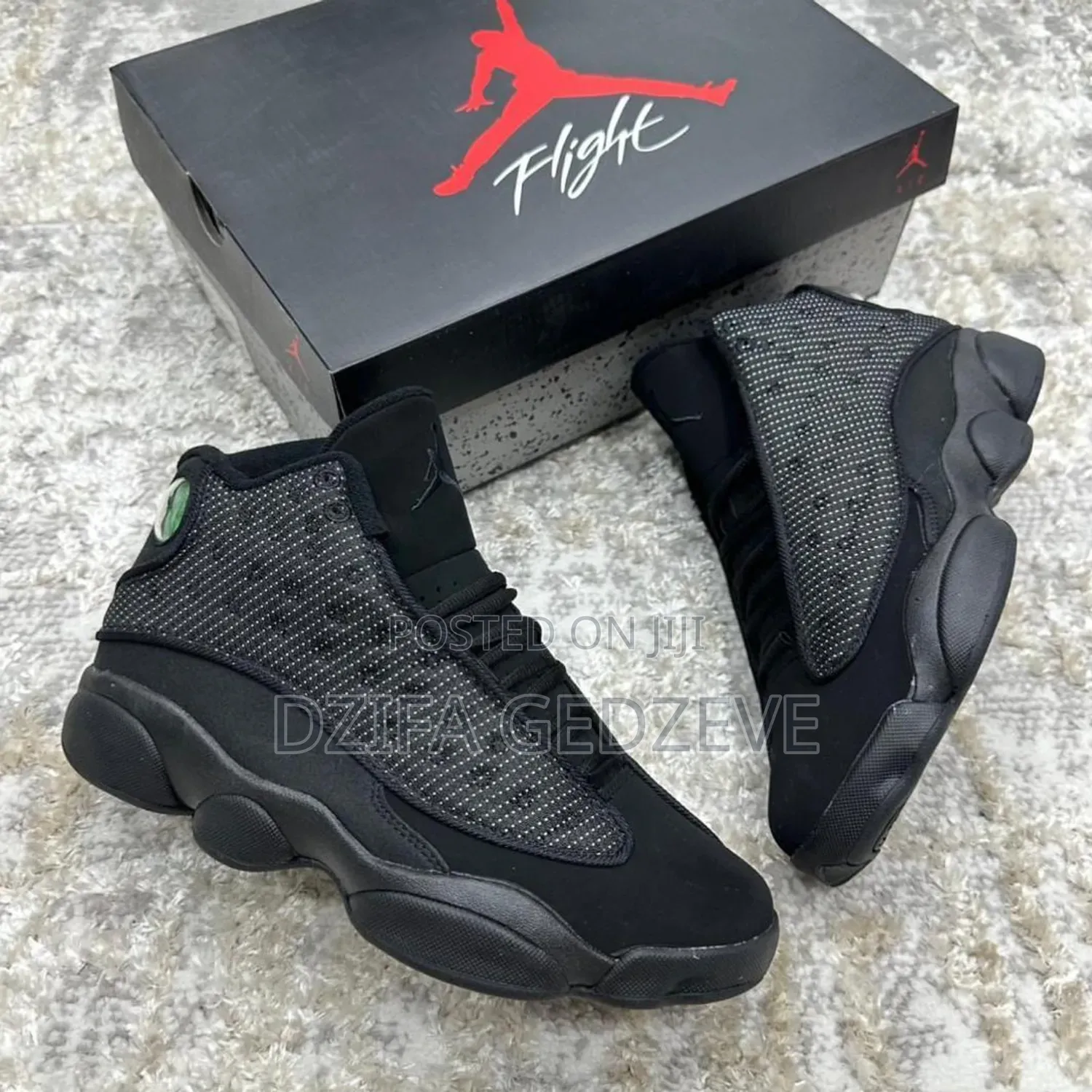 Shadow Pulse (Black)