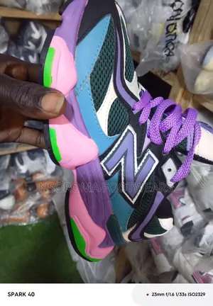 New Balance 9060 Sneakers – Sizes 38–45 | GH₵350