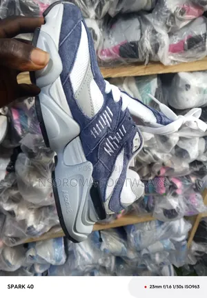 New Balance 9060 Sneakers – Sizes 38–45 | GH₵350