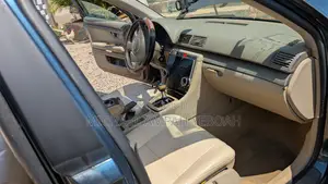 Audi A4 1.8 2004 Green