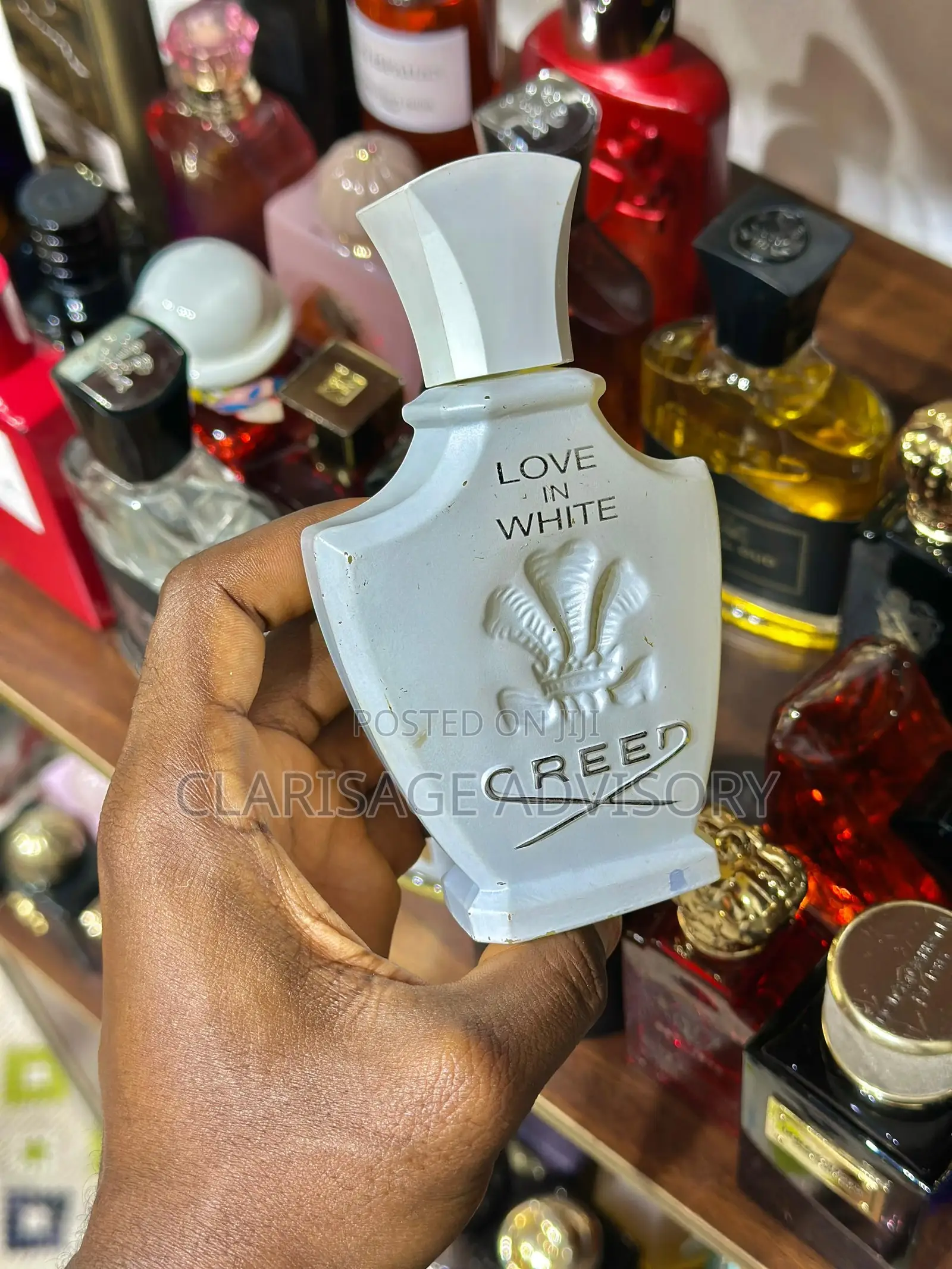 Quality and Original Unboxed Perfumes