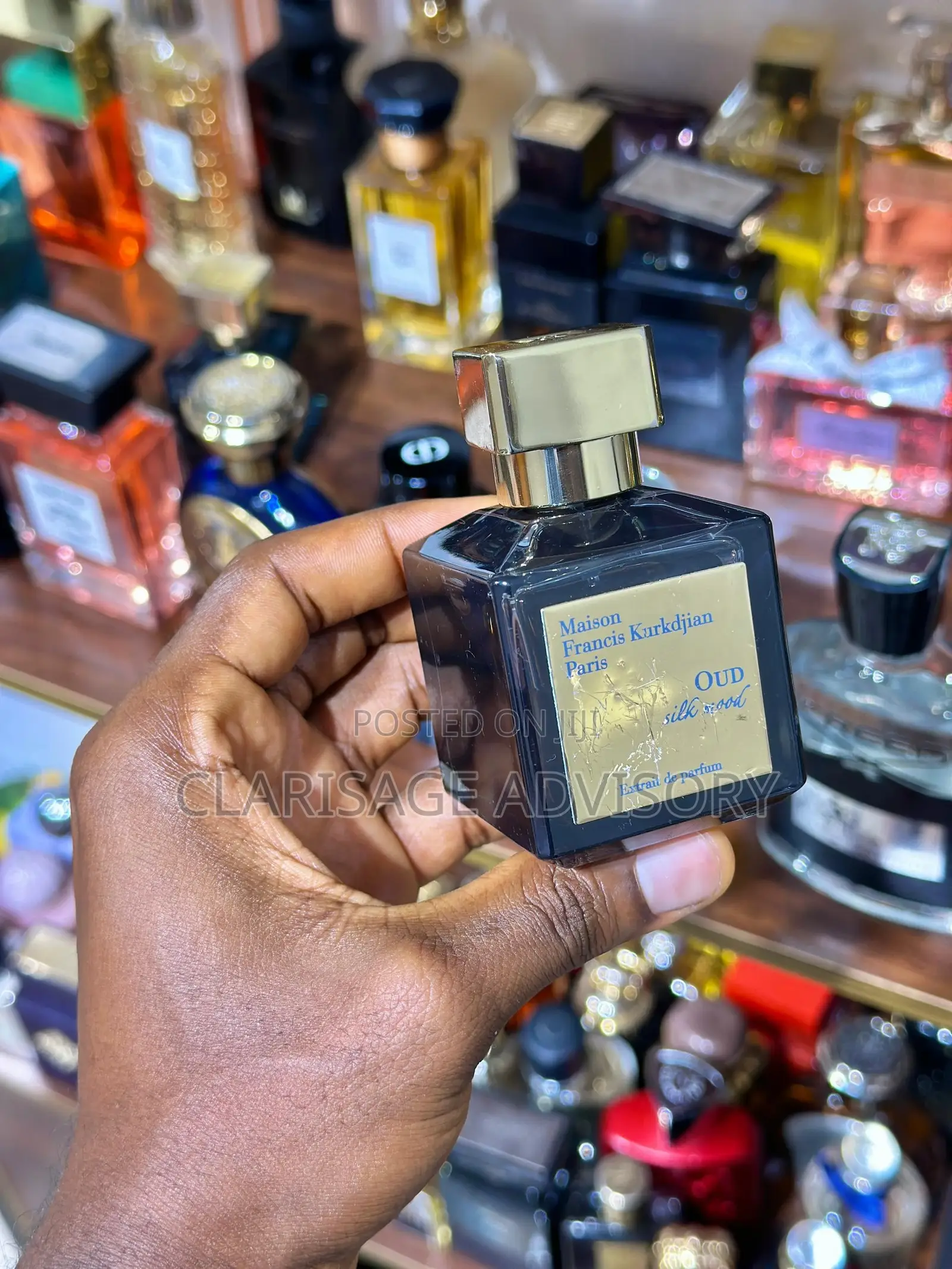 Quality and Original Unboxed Perfumes