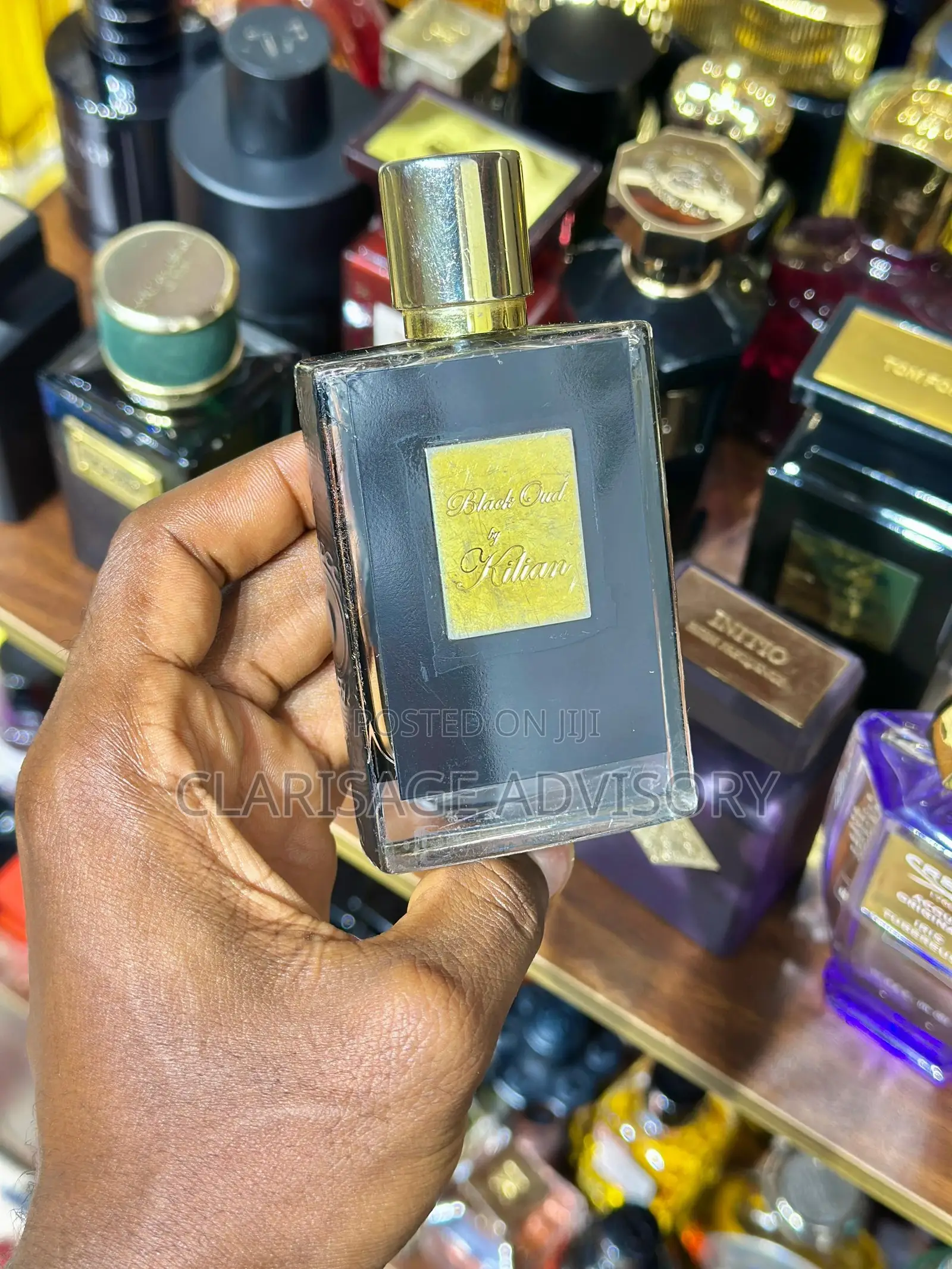 Quality and Original Unboxed Perfumes