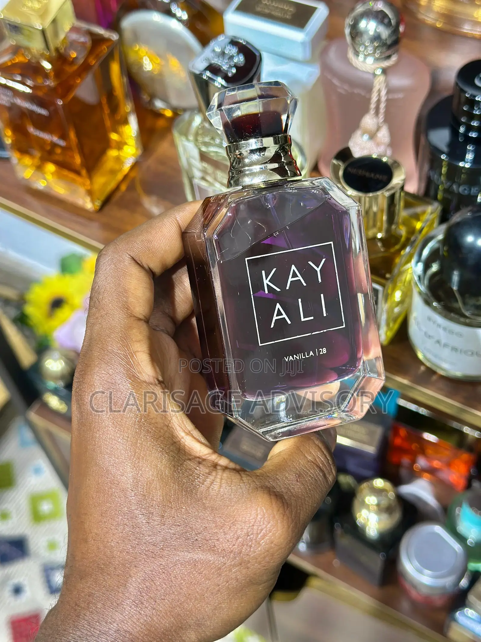 Quality and Original Unboxed Perfumes