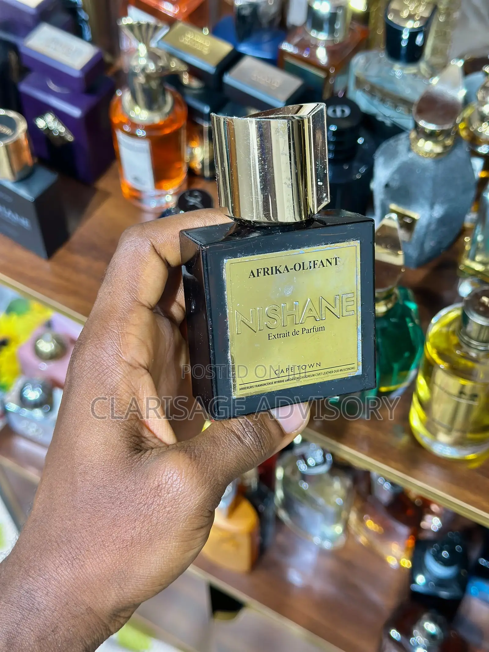 Quality and Original Unboxed Perfumes