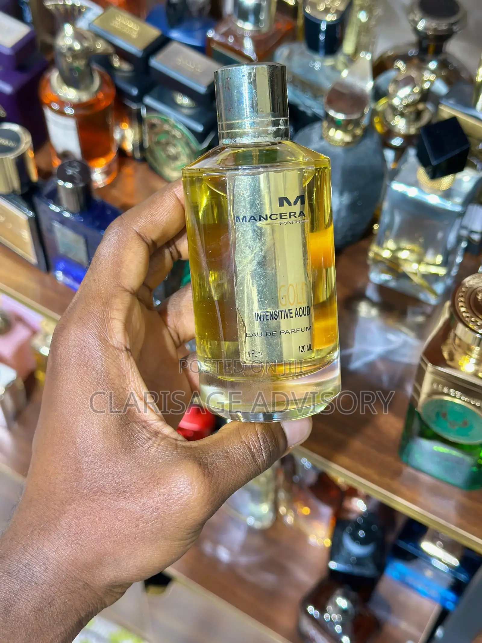 Quality and Original Unboxed Perfumes