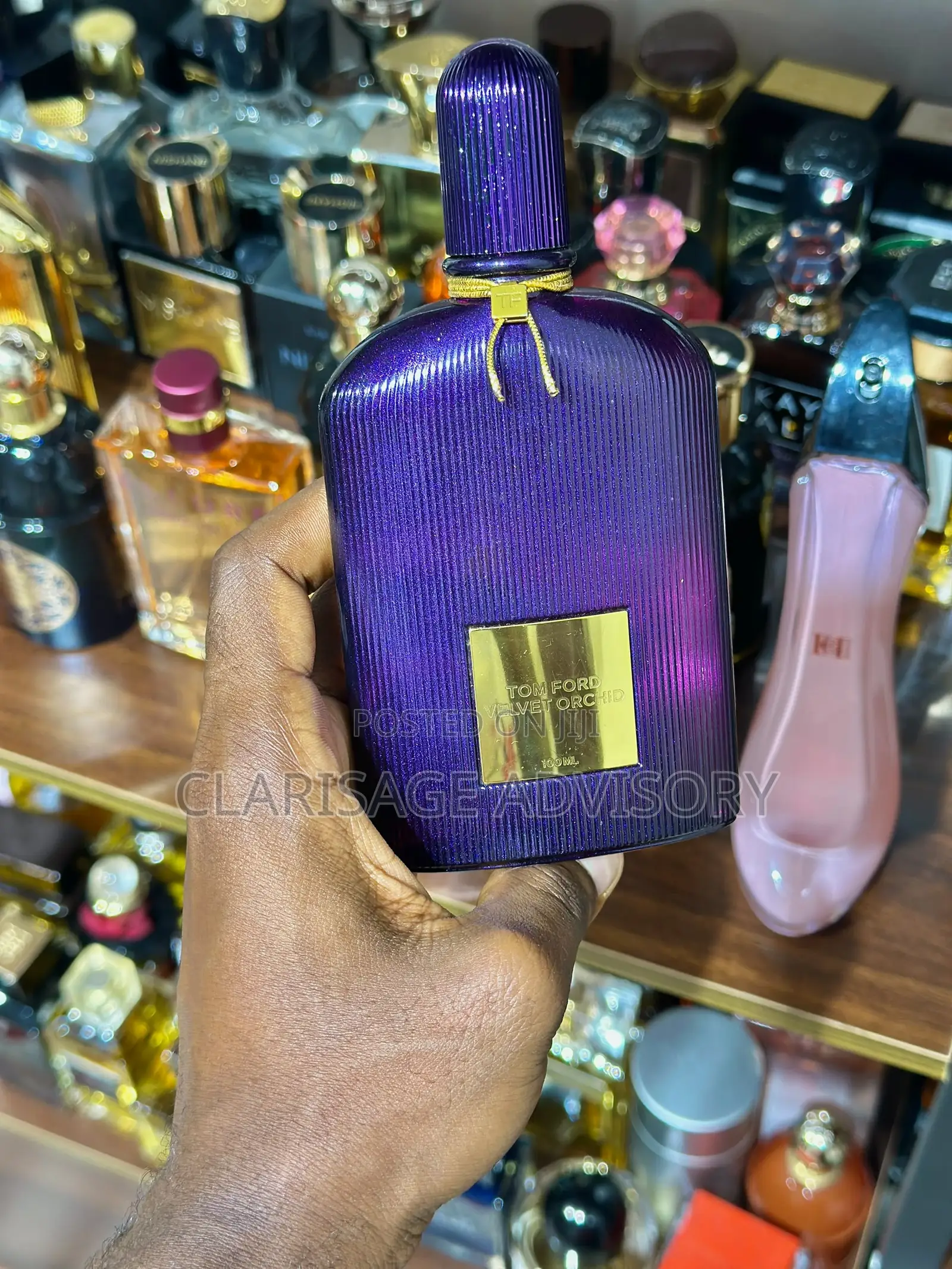 Quality and Original Unboxed Perfumes