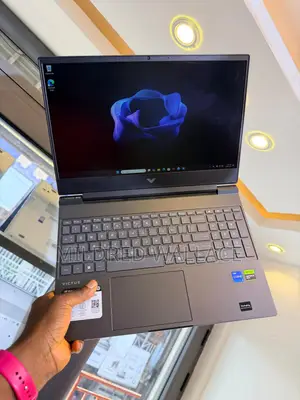 New Laptop HP Victus 15 16GB Intel Core i5 HDD+SSD 512GB