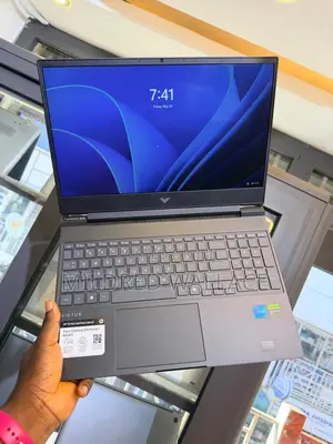 New Laptop HP Victus 15 16GB Intel Core i5 HDD+SSD 512GB