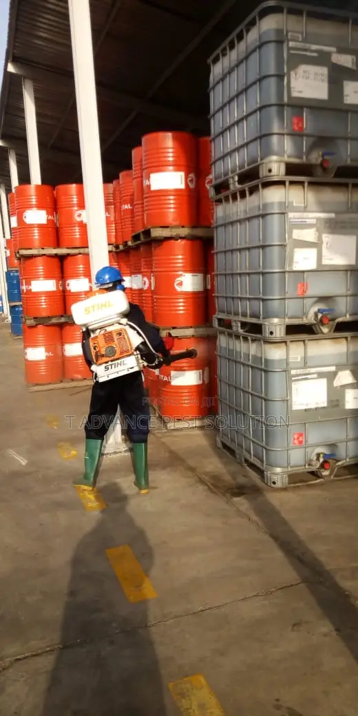 Fumigation Service