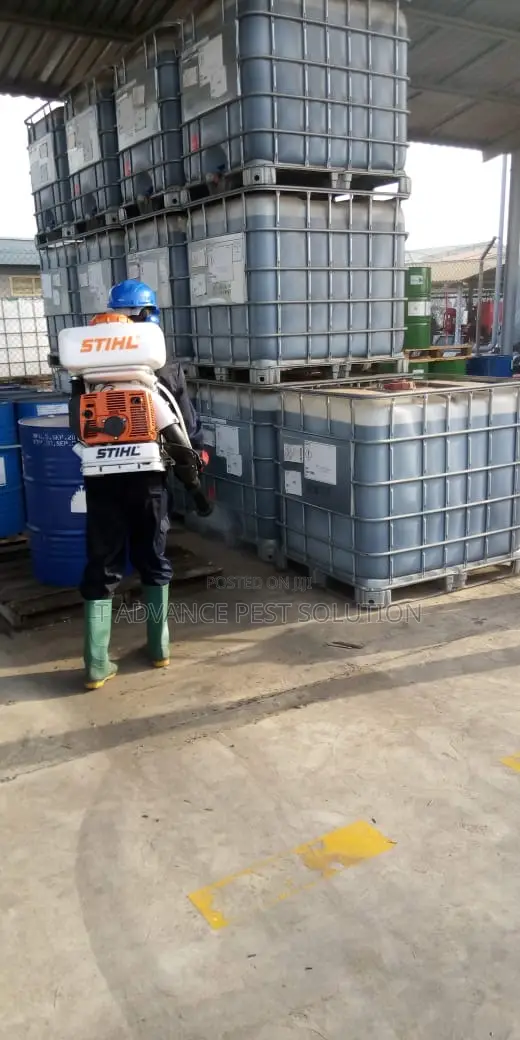 Fumigation Service