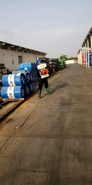 Fumigation Service