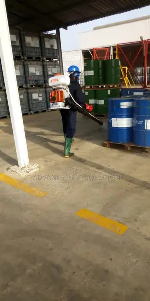 Fumigation Service