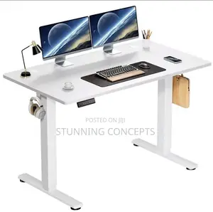 1.2m Electric Adjustable Table