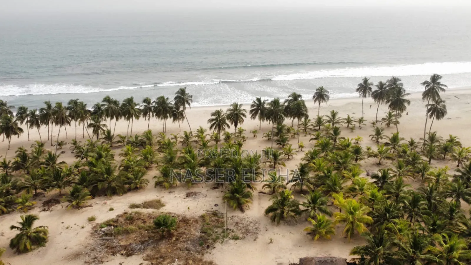 Beachfront for Sale