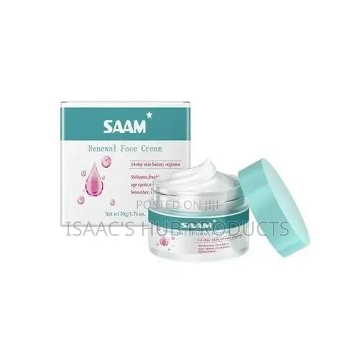 SAAM Renewal Face Cream