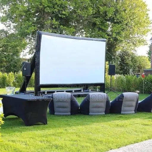 Inflatable Projector Screen 16 Feet