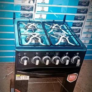 German Plus Gas Cooker
