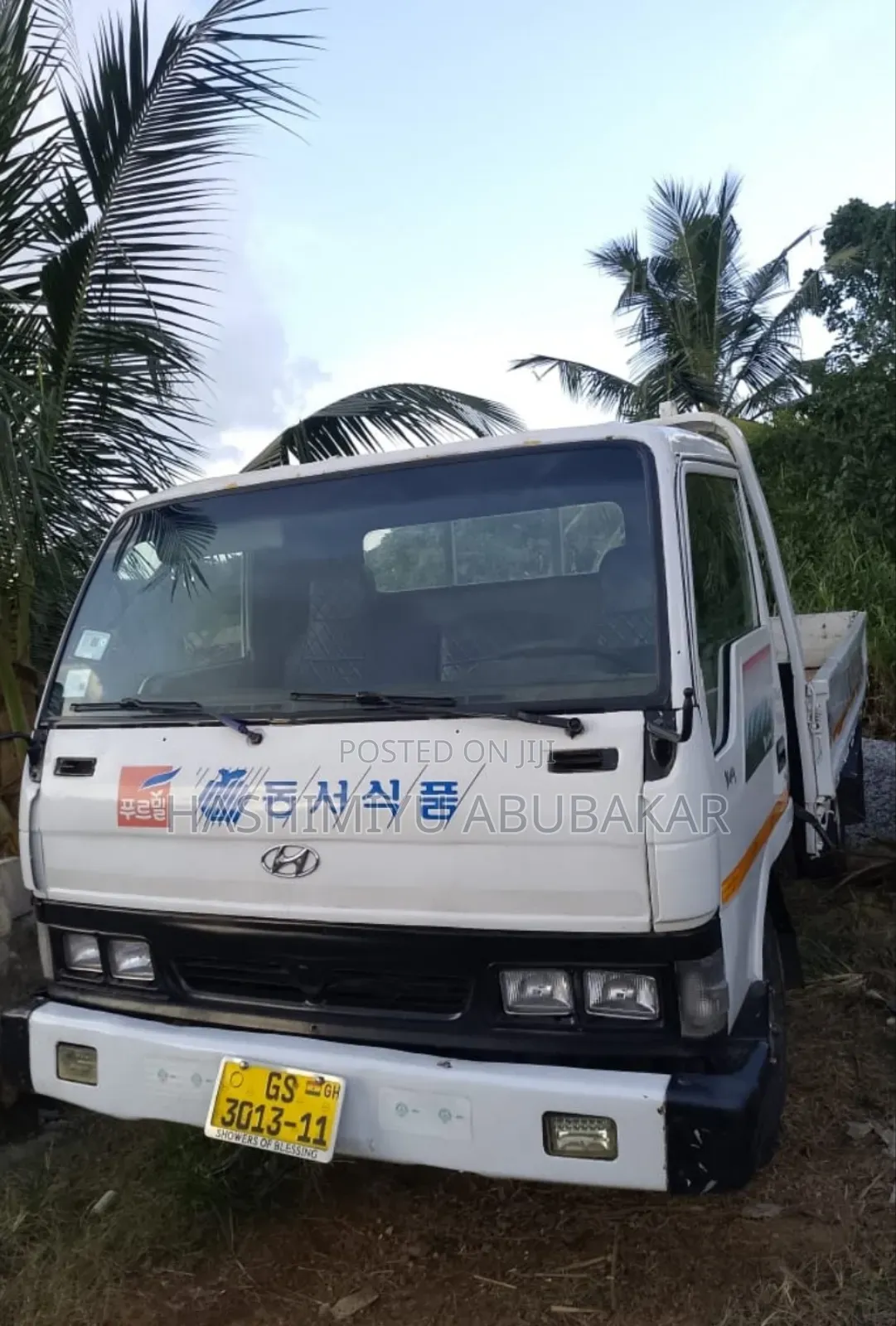 Hyundai Mighty 1