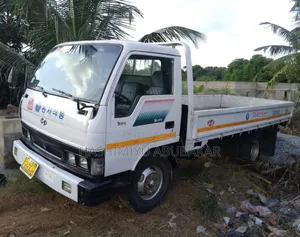 Hyundai Mighty 1