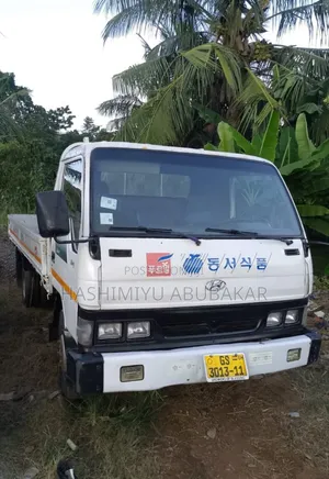 Hyundai Mighty 1
