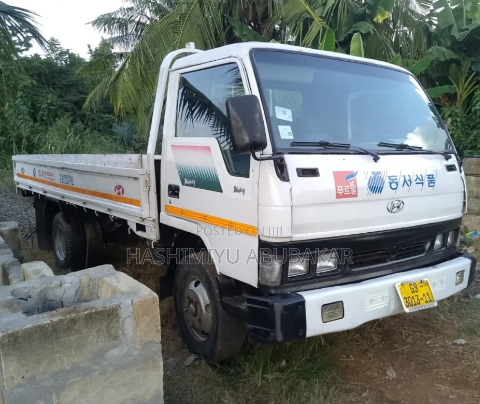 Hyundai Mighty 1
