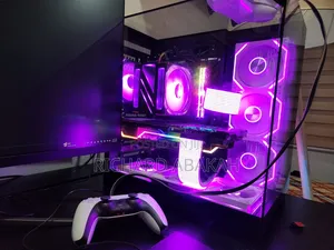 Desktop Computer Asus 32GB AMD Ryzen 9 SSHD+SSD 2T