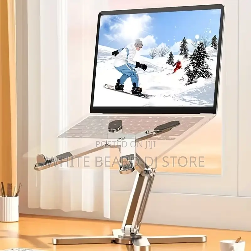 Foldable Laptop Stand