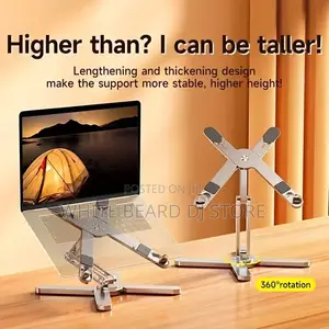 Foldable Laptop Stand