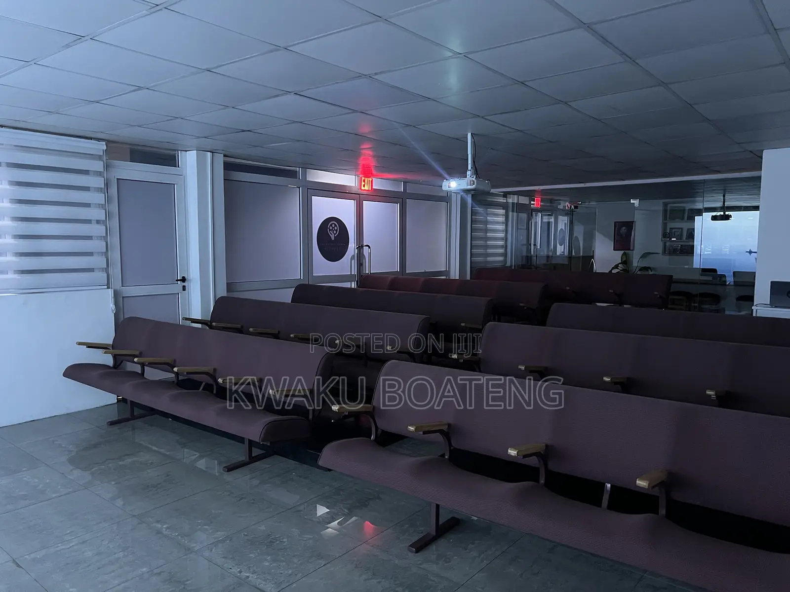 Premium Quality Church Auditorium Seats