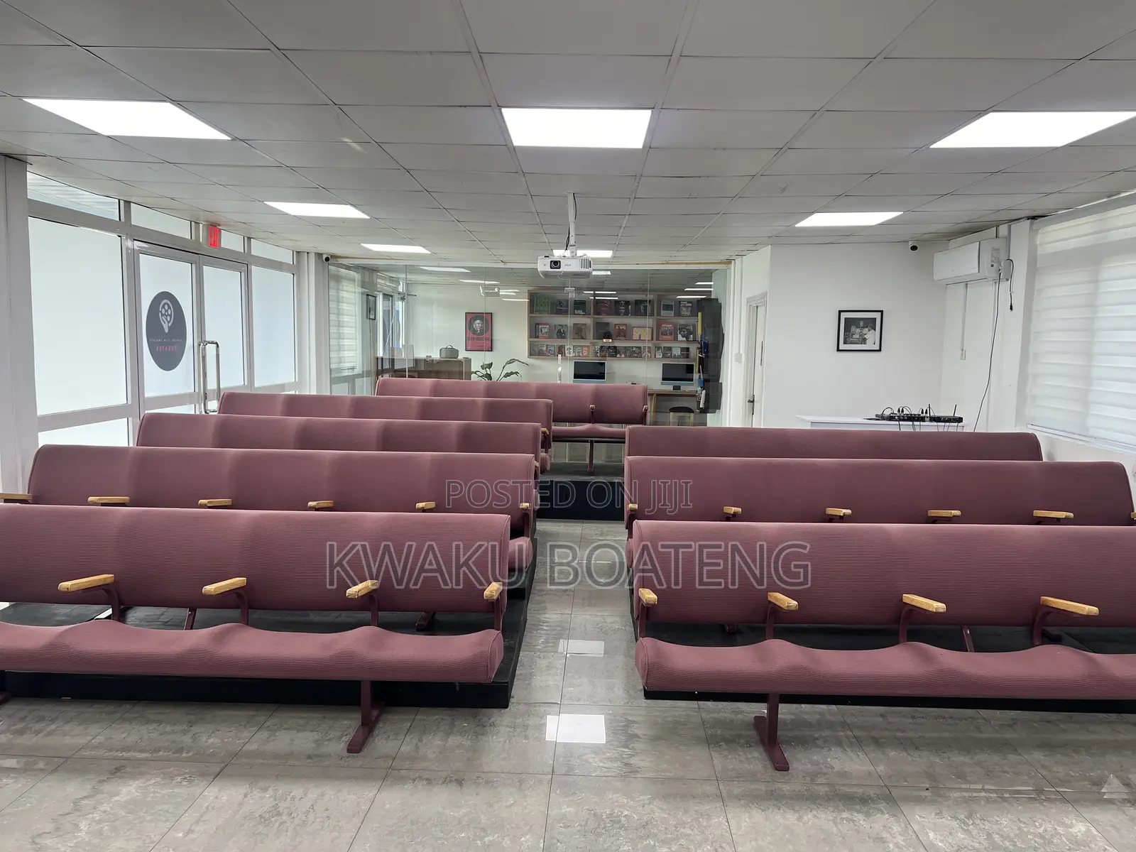 Premium Quality Church Auditorium Seats