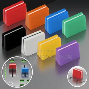 Dj Mixer Fader Knob Caps