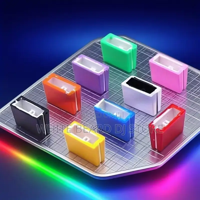 Dj Mixer Fader Knob Caps