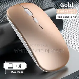 Dual USB Mouse