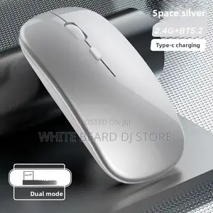 Dual USB Mouse
