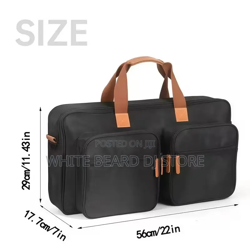 DJ Controller Bag