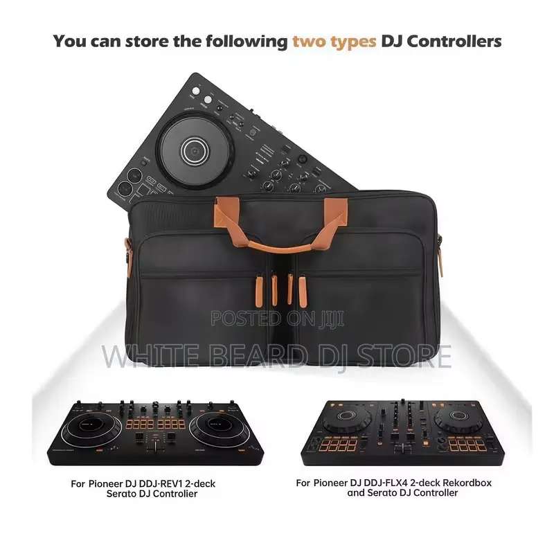 DJ Controller Bag