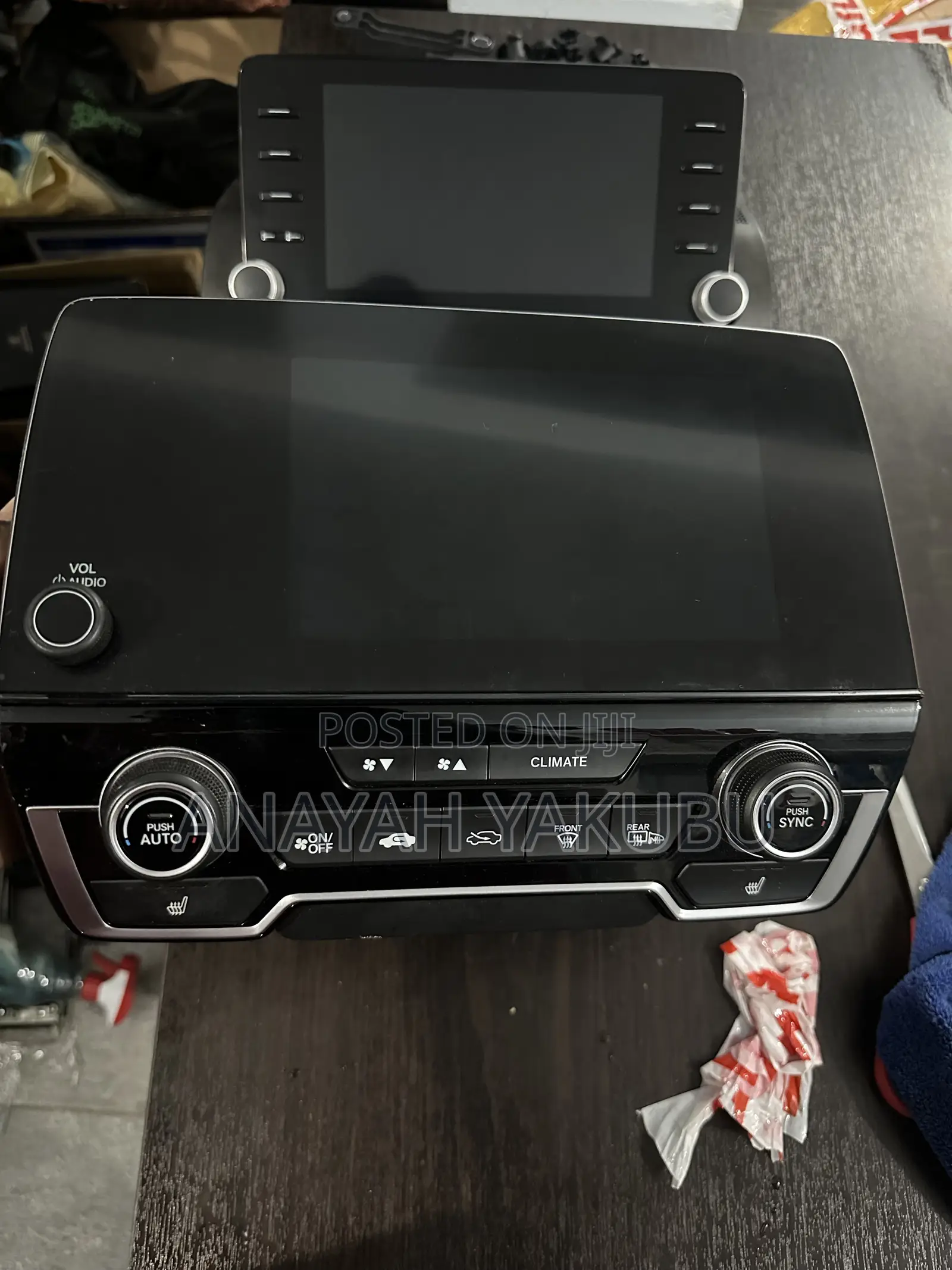 2017-21 Honda CRV Android Screen or Tape