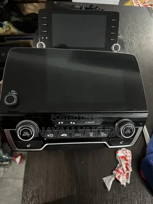 2017-21 Honda CRV Android Screen or Tape