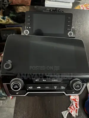 2017-21 Honda CRV Android Screen or Tape