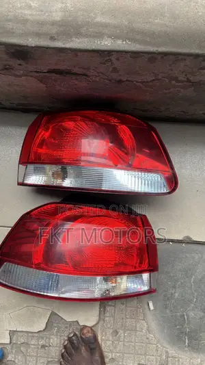 Volkswagen VW Golf 6 Taillight 2009,2010,2011,2012,2013