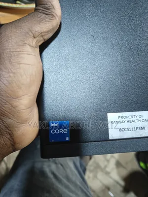 Desktop Computer HP Pro 400 G9 8GB Intel Core i5 SSD 3T