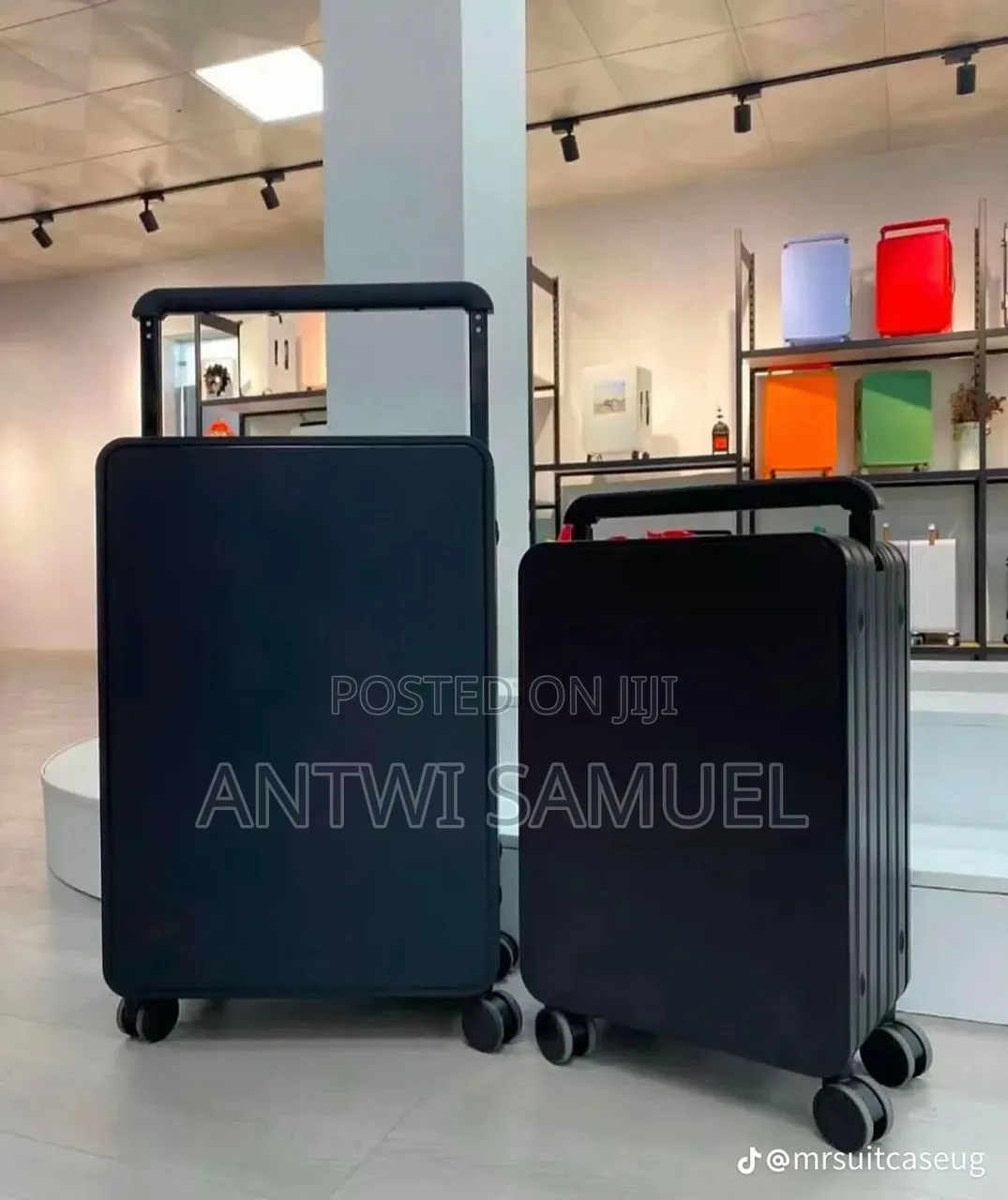 Quality Suitcases