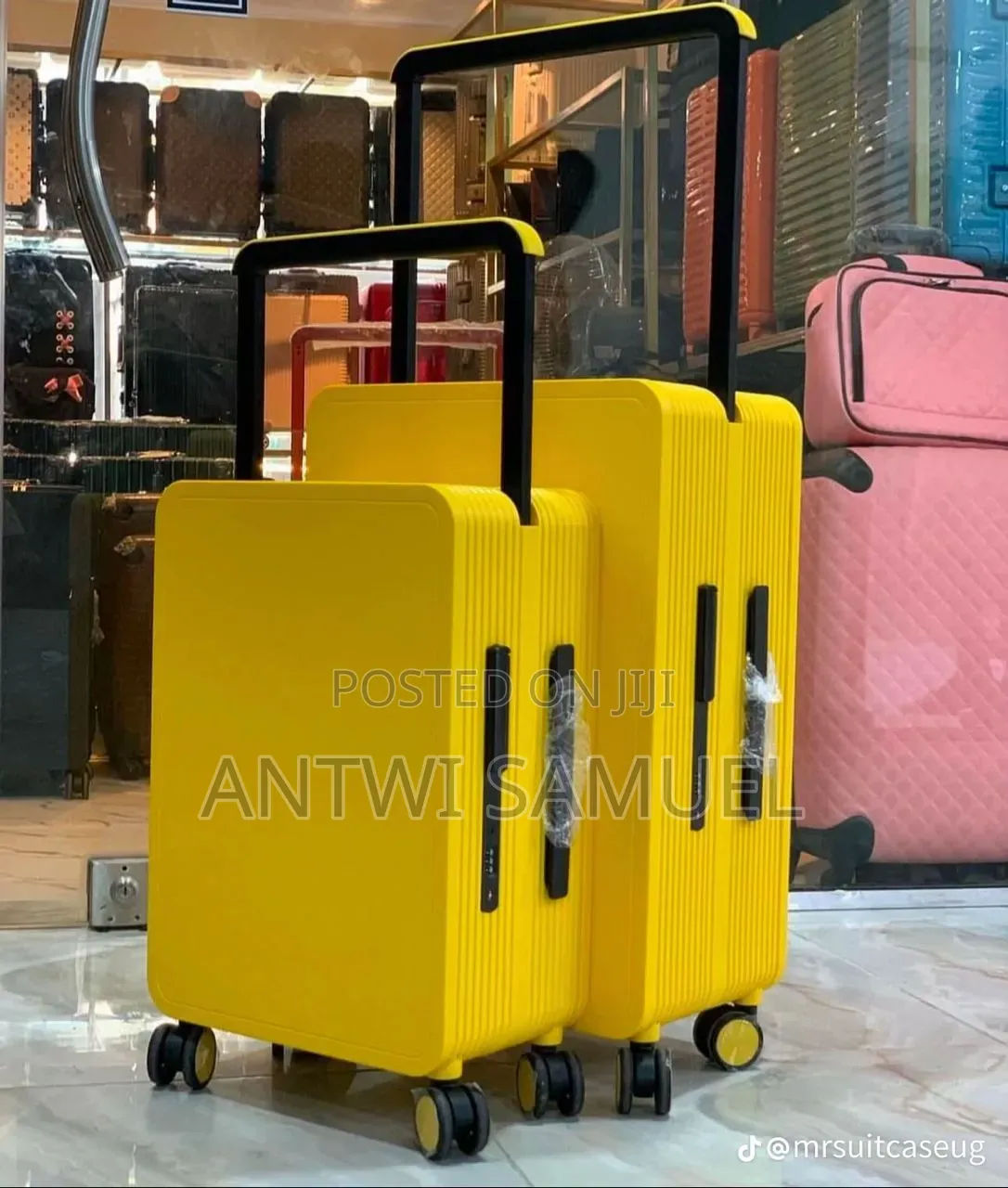 Quality Suitcases